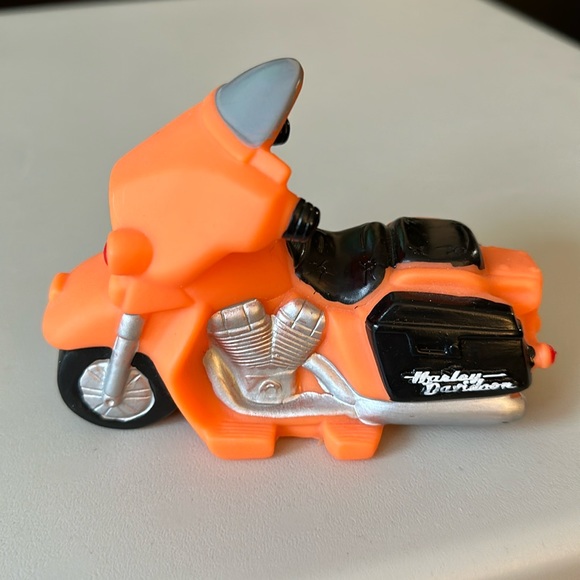 Harley Davidson Chew Toy - Picture 1 of 4